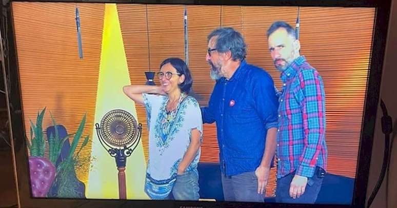 Fala, VJ entrevista os ex-VJ's da MTV, Soninha e Thunderbird