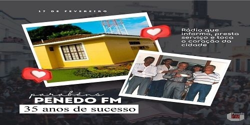 Há exatos 35 anos estávamos em Gincana de Pesca de Coruripe quando ouvimos pela primeira vez a Penedo FM
