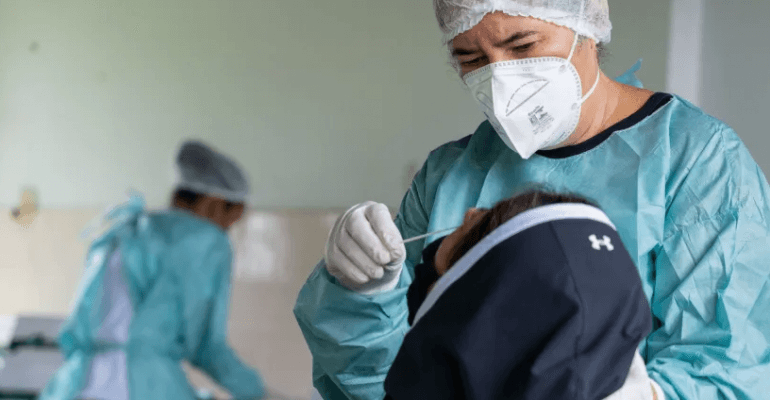 Maceió tem aumento de casos de Síndrome Respiratória Aguda Grave