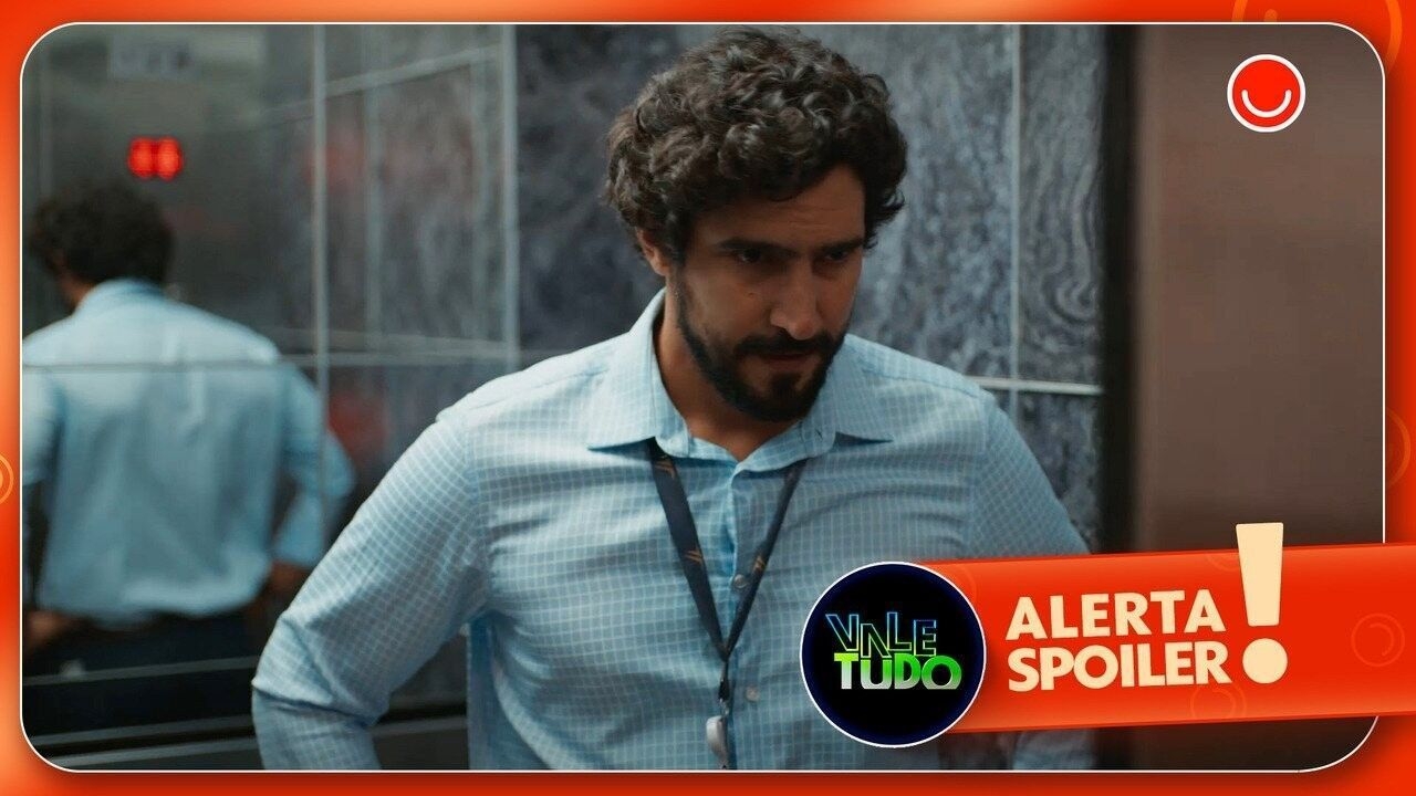 Reviravolta em Vale Tudo desmascara Ivan por Odete