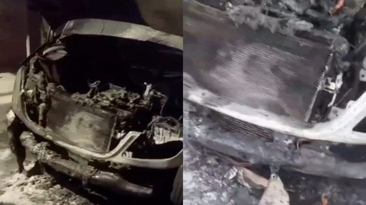 Incêndio em van leva preocupação antes da COP30 em Belém