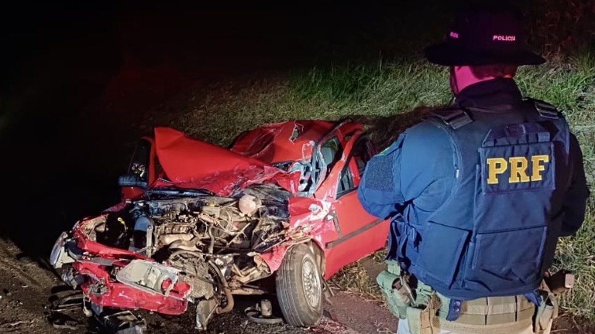 Acidentes no Paraná: metade das mortes na Páscoa