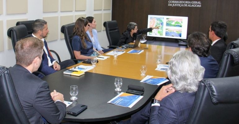 Corregedoria acompanha ações da Braskem sobre o Caso Pinheiro