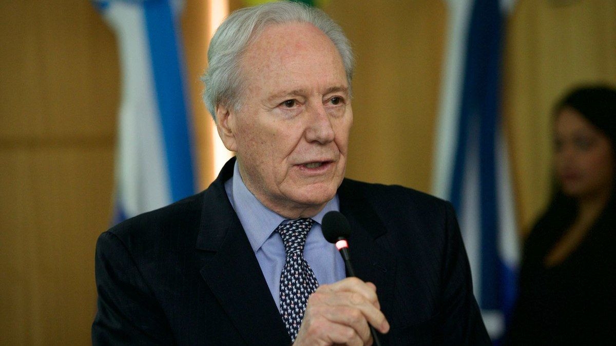 Lewandowski se encontra com Cláudio Castro no Rio de Janeiro