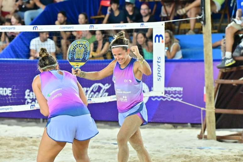 Definidas as semifinais do Macena Open na Praia do Francês