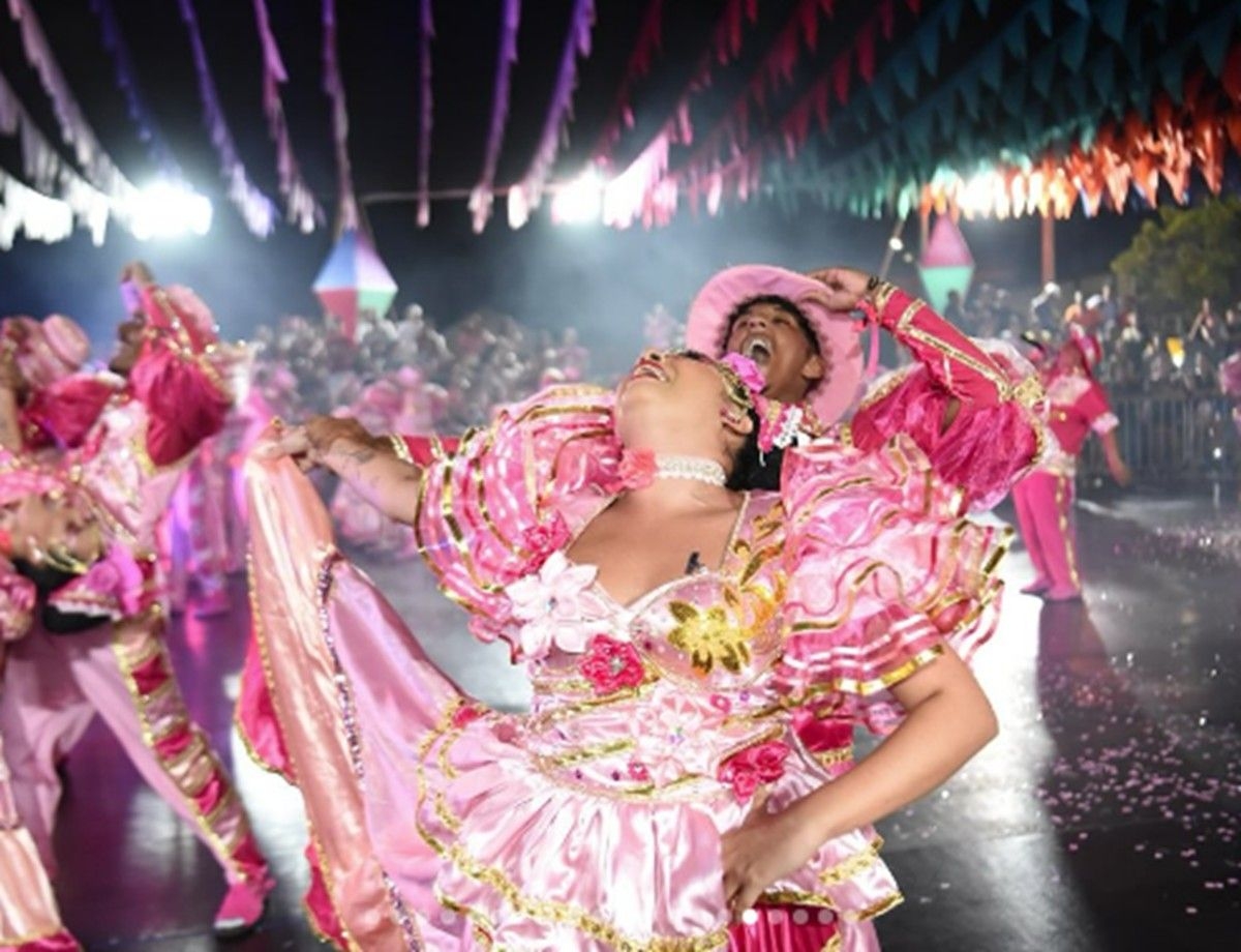 Reviver é o campeão do Concurso Municipal de Coco de Roda
