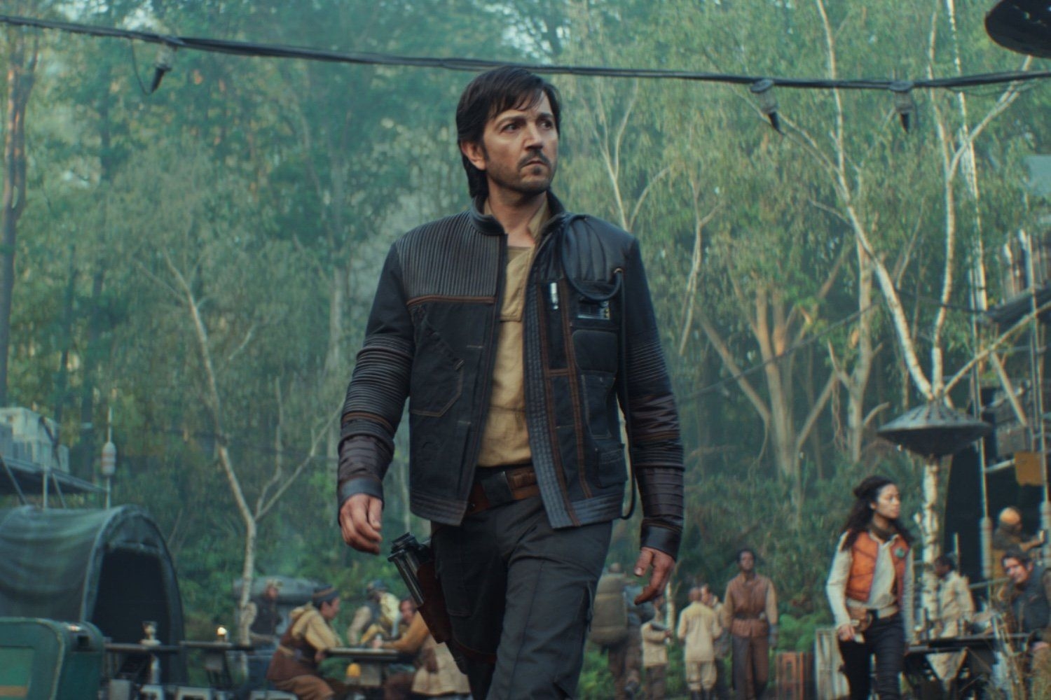 Ryan Reynolds Propõe Star Wars com Classificação R