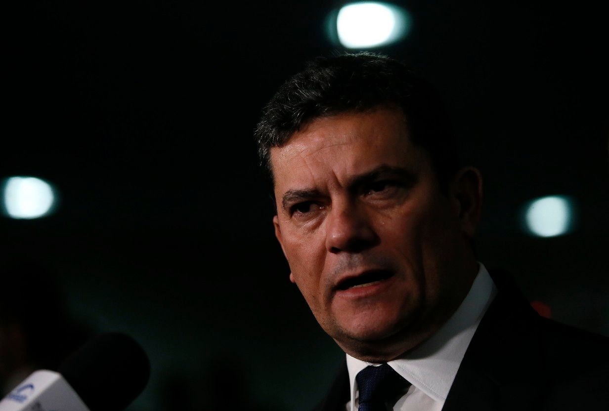 STF concede prazo a Moro para responder a calúnia