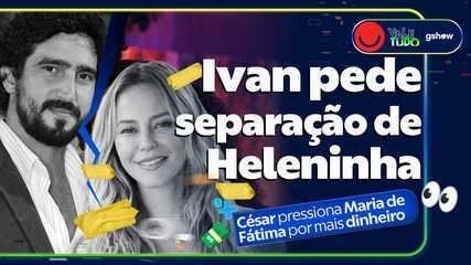 Reencontro de Ivan e Raquel em Vale Tudo Aquece Trama