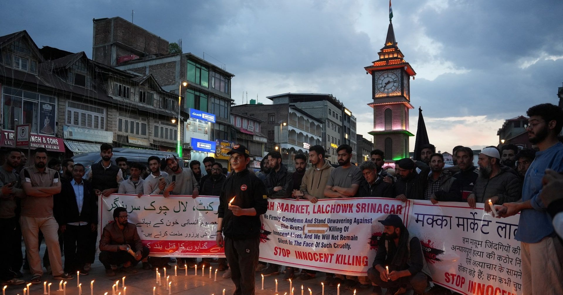 Ataque em Caxemira Deixa 26 Mortos e Reacende Tensão