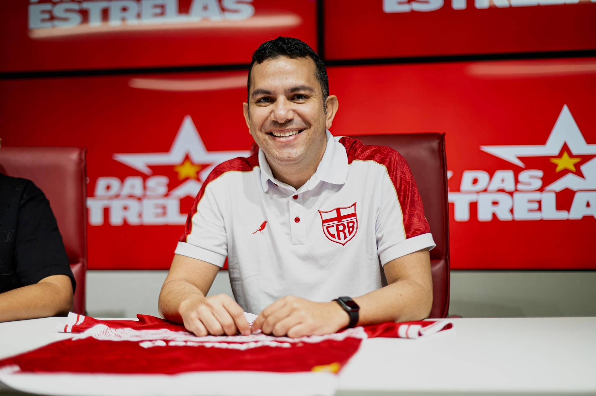 CRB prepara festa para jogo contra o Cruzeiro