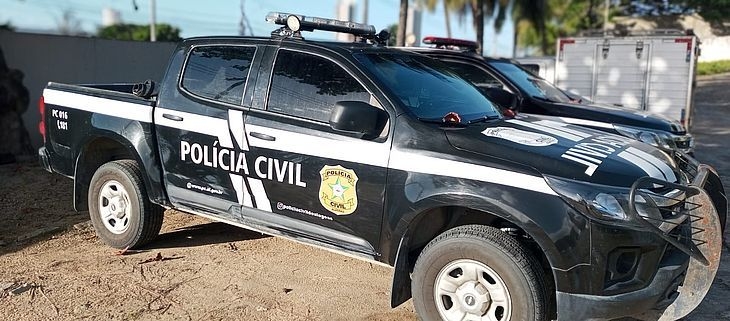 Homem é preso acusado de estupro de vulnerável ocorrido há 18 anos