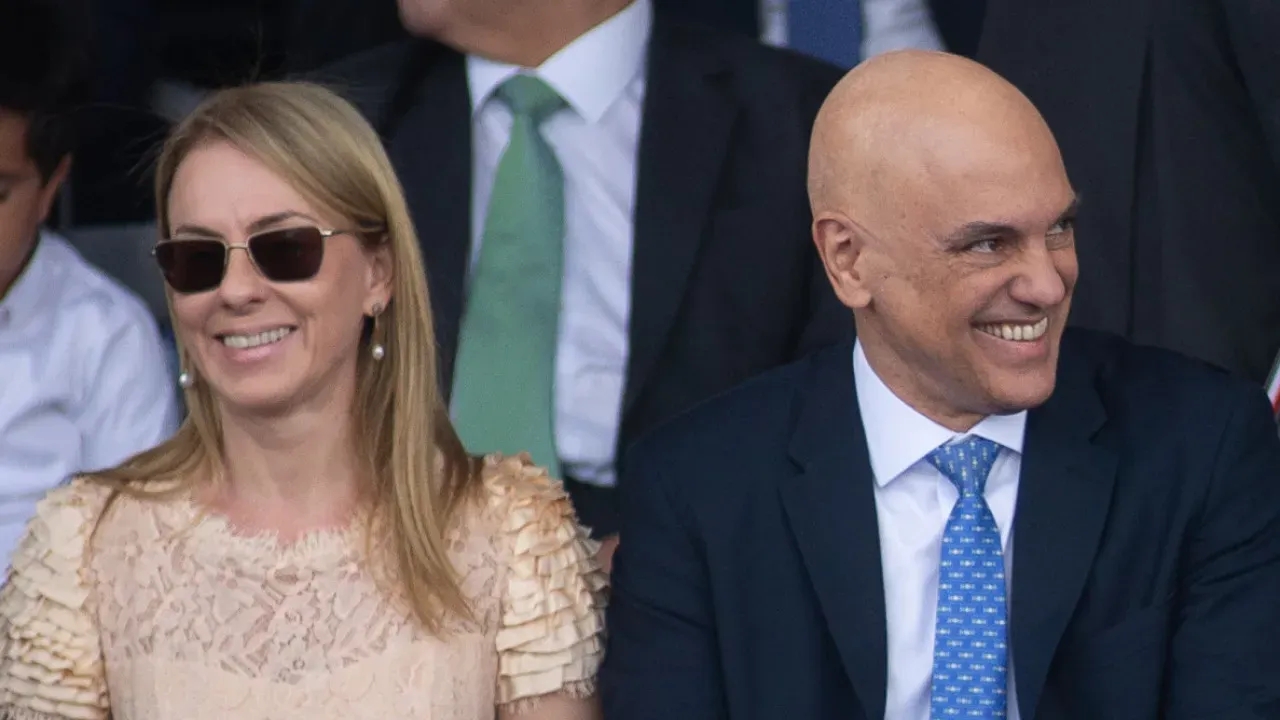 EUA impõem sanções à mulher de Alexandre de Moraes