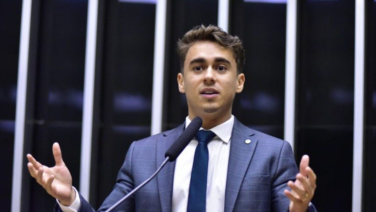 Nikolas Ferreira: O deputado federal mais votado do Brasil