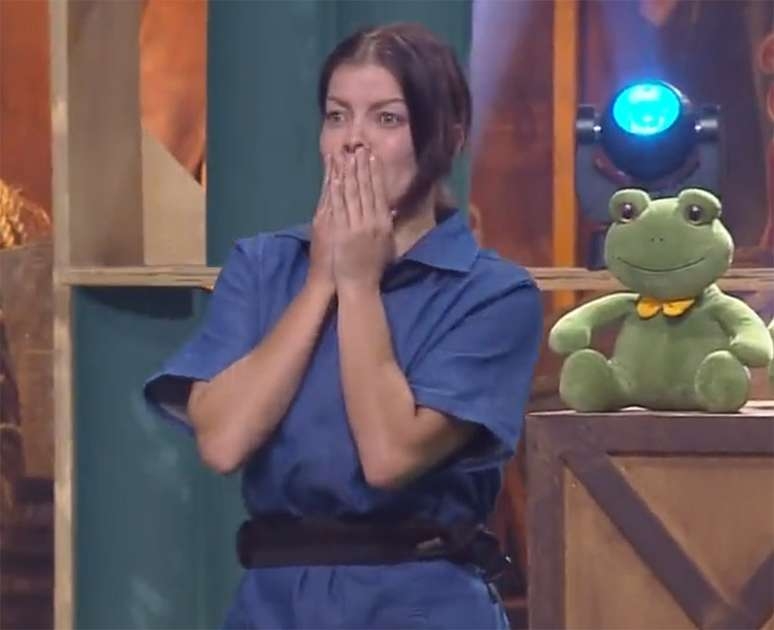 A Fazenda | Jaque vence a prova do Fazendeiro e escapa da Roça