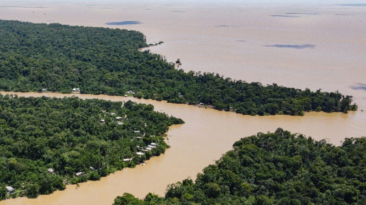 Proibição da exploração de petróleo na Foz do Amazonas