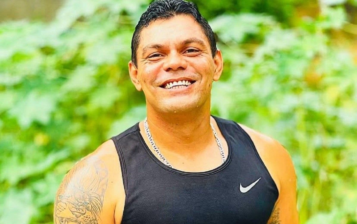 Personal trainer morre após incêndio com a esposa