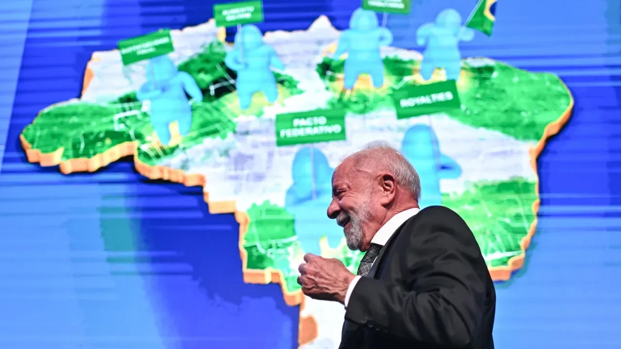 Lula destaca importância da OMC e rejeita Guerra Fria