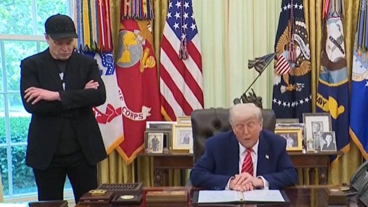 Musk pede desculpas a Trump e sinaliza reconciliação