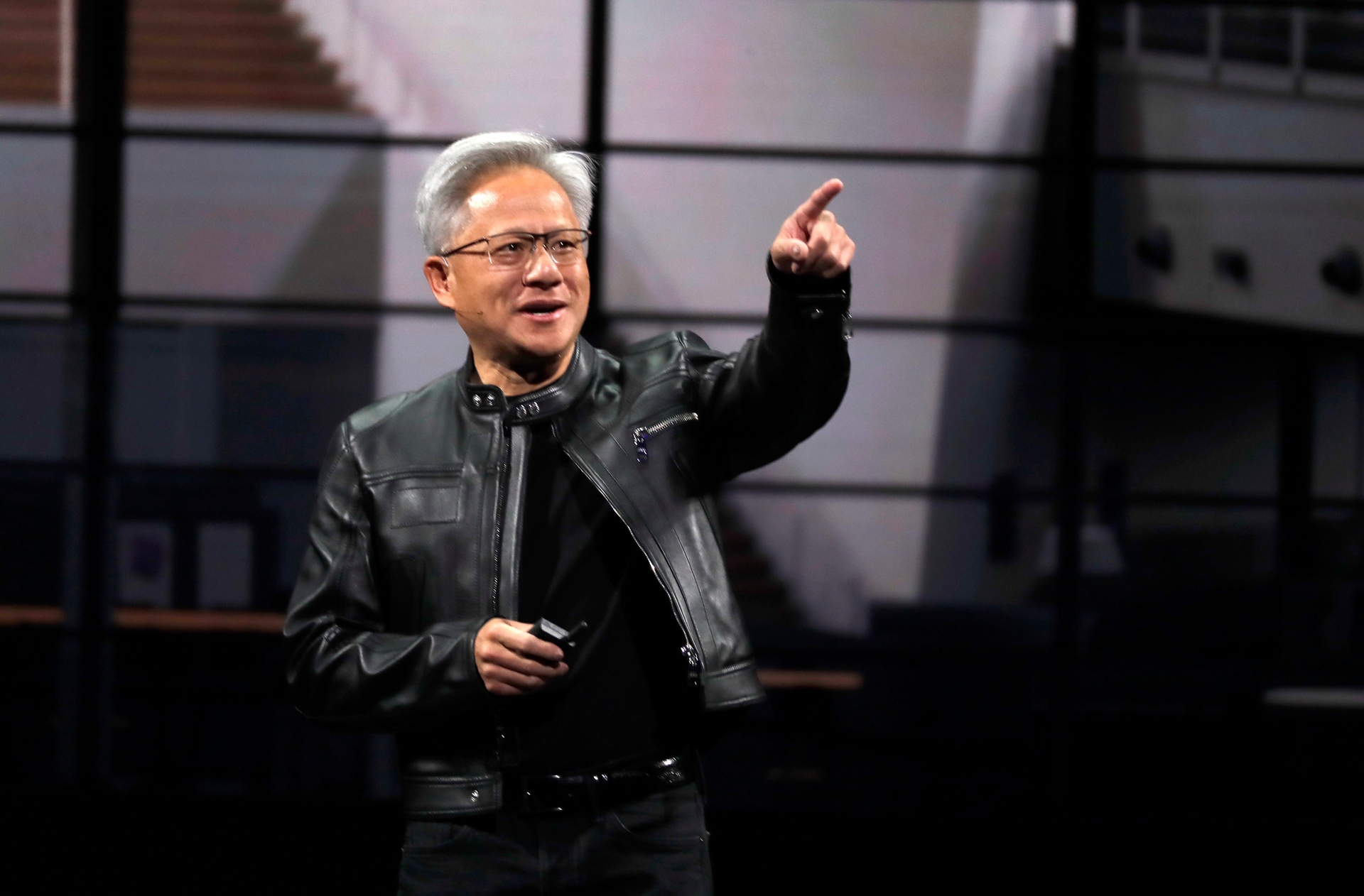 Jensen Huang Critica Restrições de Chips da EUA para China