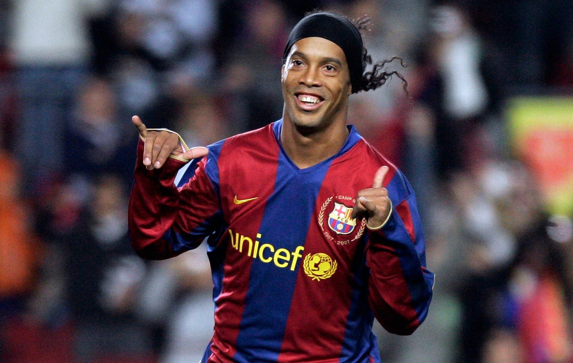 Músicas de Ronaldinho Gaúcho se destacam na Copa do Mundo