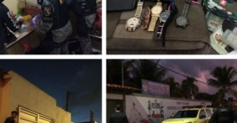 PM-AL expulsa militar condenado por chefiar quadrilha e latrocínio