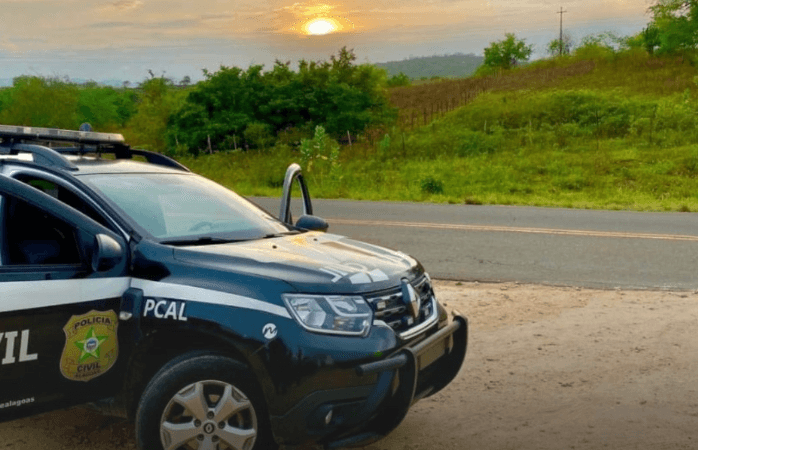 Filho de miliciano é preso em Alagoas após homicídio