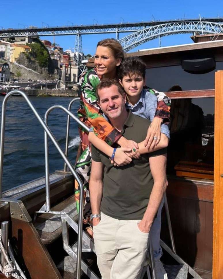 Afonso Nigro agradece Rodrigo Faro após anunciar retirada de tumor: 'Anjo da guarda'