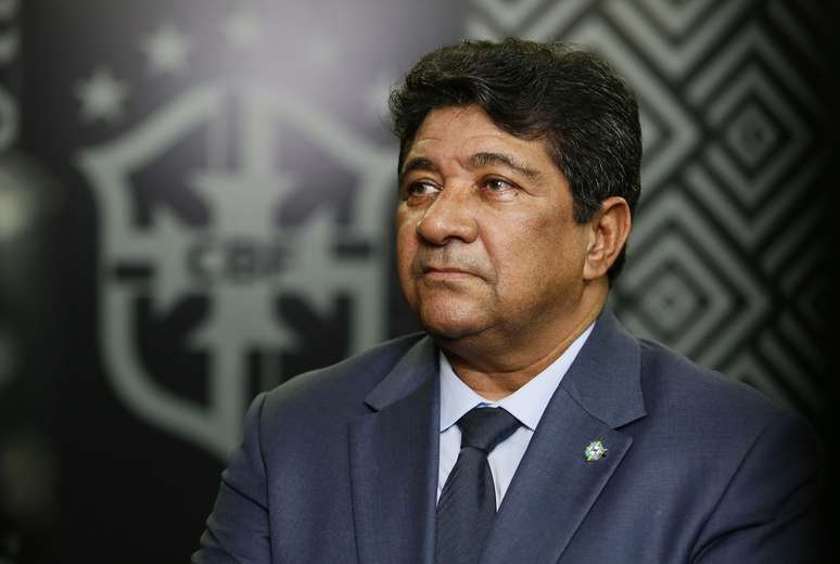 STF rejeita liminar para suspender o afastamento do presidente da CBF Ednaldo Rodrigues