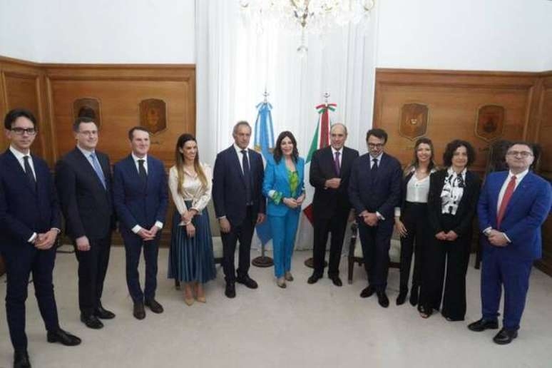 Itália é 1º destino da Europa para turistas argentinos