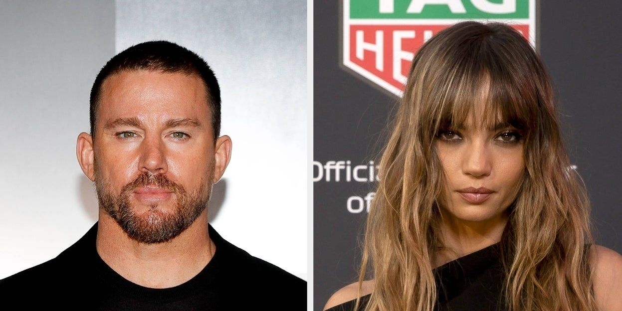 Channing Tatum e Inka Williams Assumem Relacionamento nas Redes