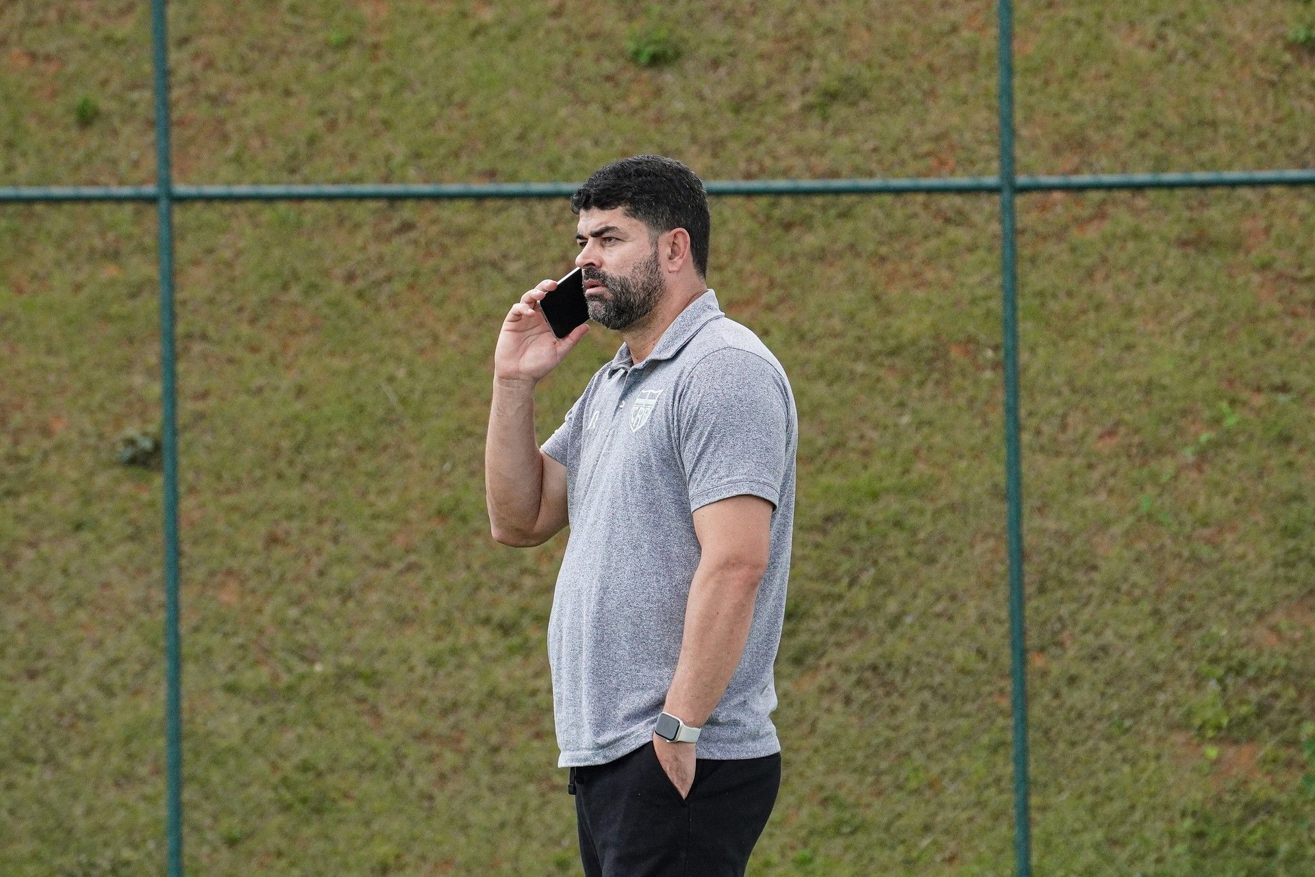 Ari comenta trabalho do CRB na última janela