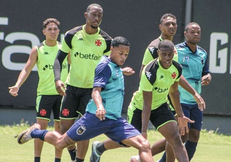 Vasco perde para o Volta Redonda em amistoso pré-temporada