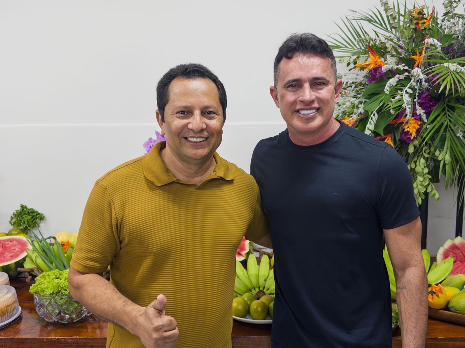 Prefeitura de Penedo destina recursos para agricultura familiar na alimentação