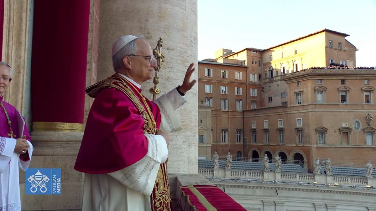 Teólogo analisa escolha surpreendente do papa Leão XIV