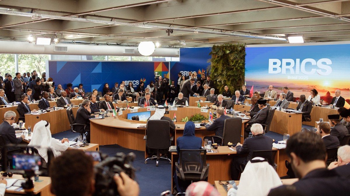 Cúpula do Brics discute reformas e inclusão global