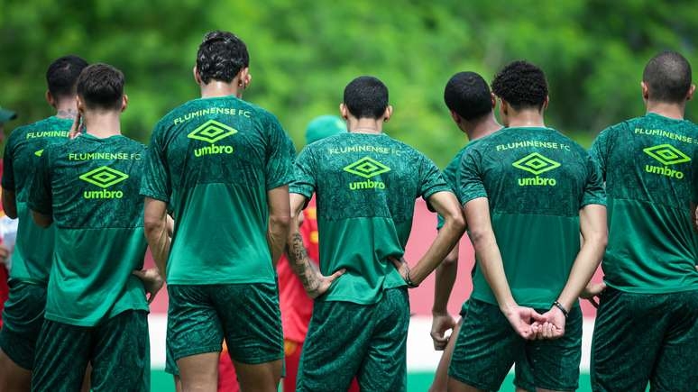 Após empate na estreia, Fluminense inicia preparação visando o confronto contra o Volta Redonda