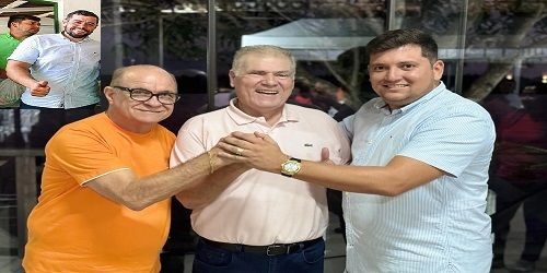 Piaçabuçu sob o comando de Guido Brêda. E Rymes não é o prefeito???