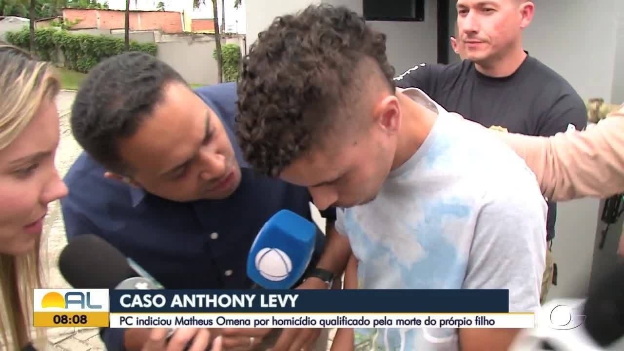 Pai acusado de matar filho será julgado em Maceió