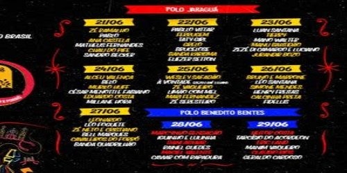 O São João de Maceió festejou tudo, menos a essência nordestina