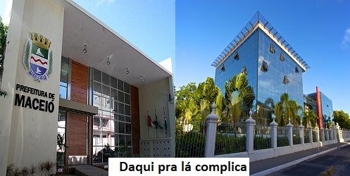 Política da cobertura – Maceió – já sinaliza para desencontro de palavras entre candidatos ao governo e senado