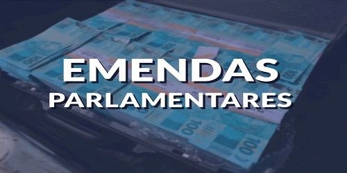 Emendas Parlamentares: o nome emenda já sugere mais um beneficiado