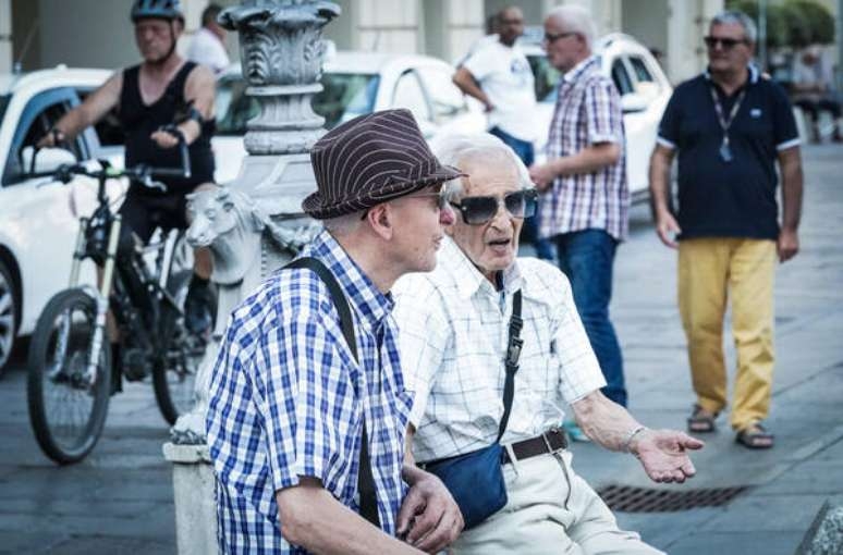 Vêneto e Trentino abrigam italianos que vivem por mais tempo