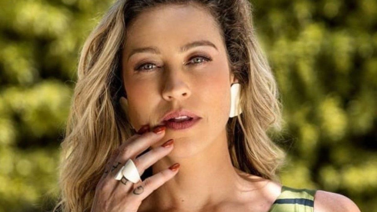 Luana Piovani critica Zé Felipe após comentário polêmico