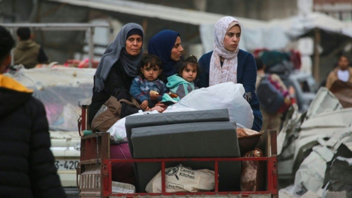 Hamas aguarda avanços nas negociações por trégua em Gaza