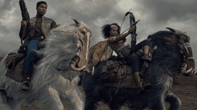 Star Wars Anuncia Filme e Expansão do Universos