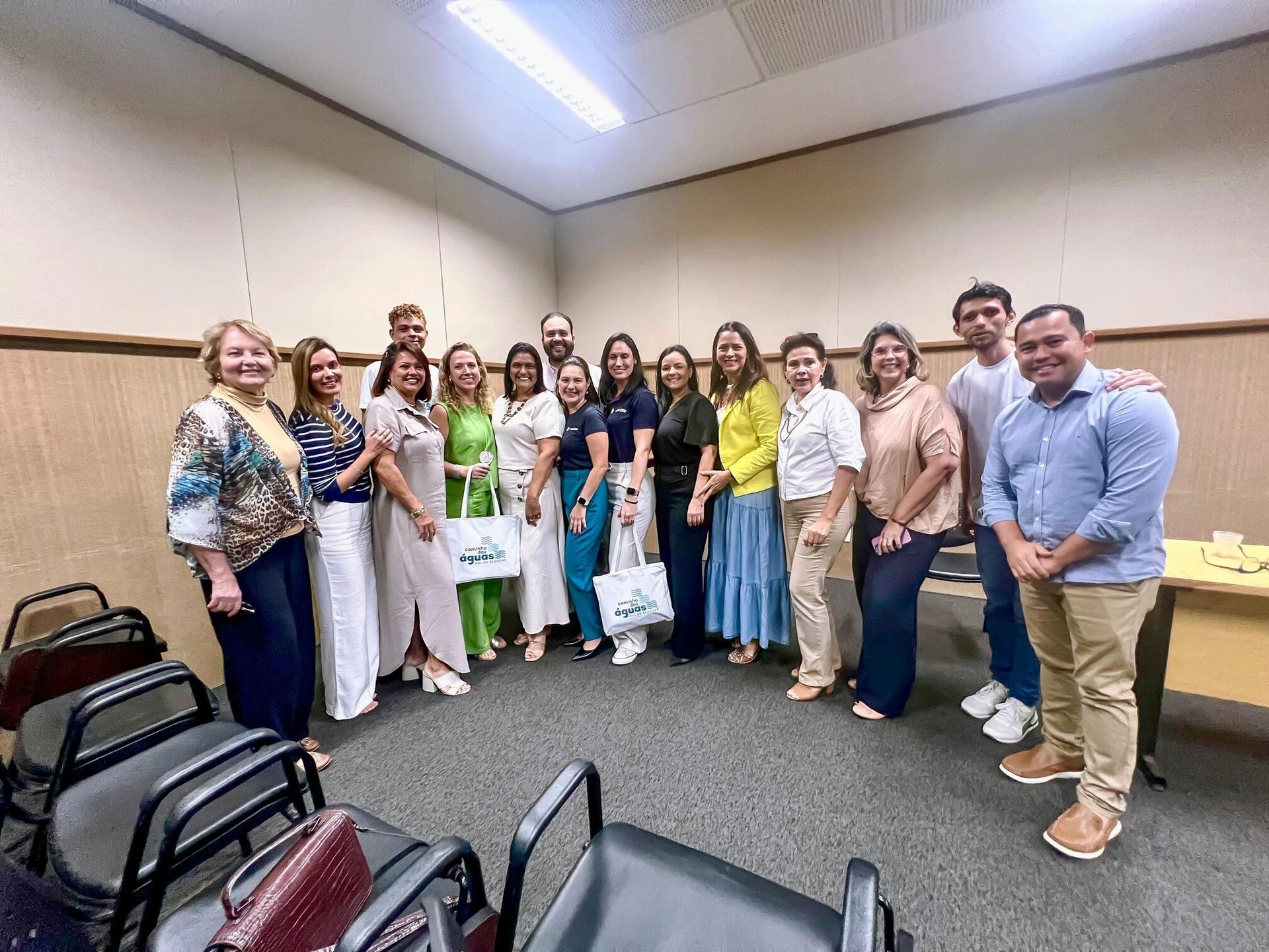 Penedo fortalece turismo com reunião sobre estratégia com Decolar