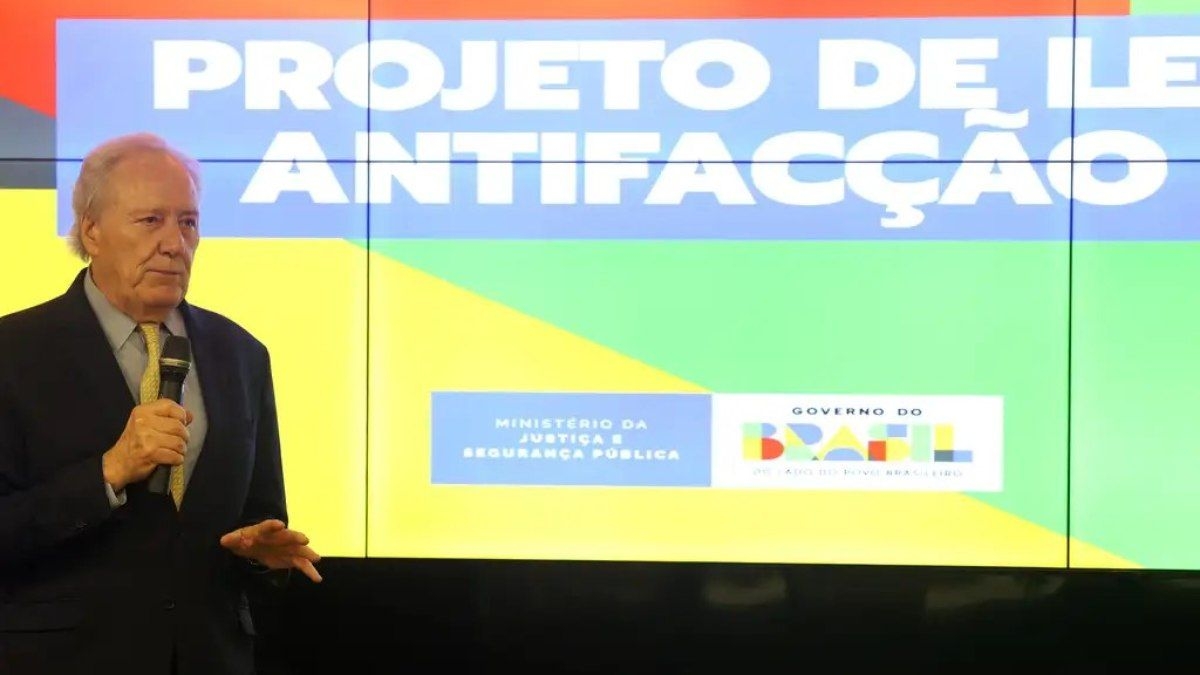 PL Antifacção é primeiro passo no combate a facções