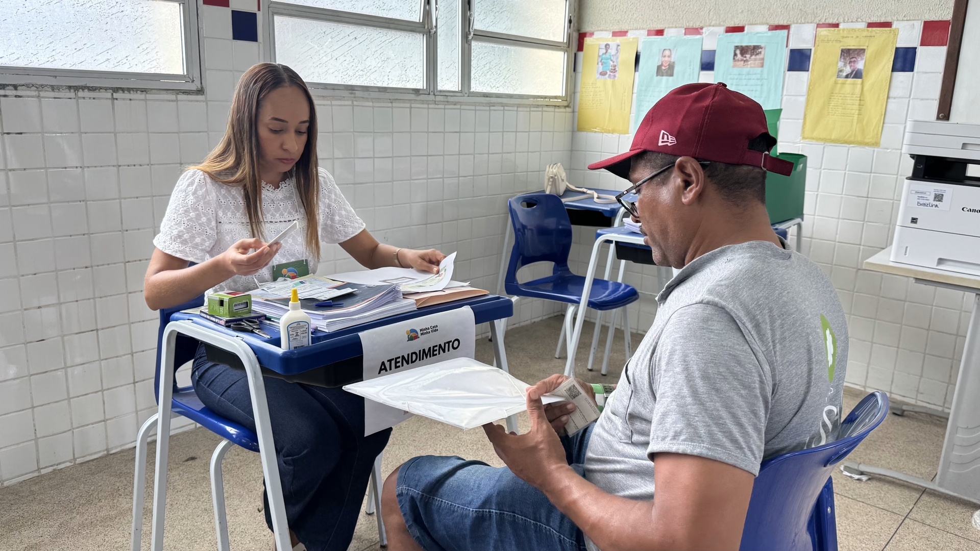 Penedo encerra inscrições do Minha Casa, Minha Vida com 7.447 atendimentos