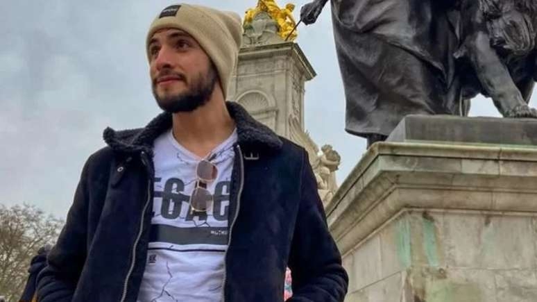 Brasileiro morto após ataque do Hamas gravou vídeo em bunker